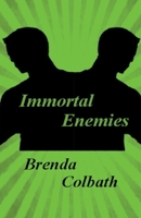 Immortal Enemies B0CSN5C553 Book Cover