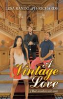A Vintage Love: 153206103X Book Cover