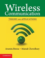 Wireless Communication: Theory and Applications 1316628361 Book Cover