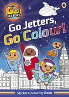 Go Jetters, Go Colour! 1405929502 Book Cover