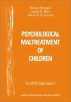 Psychological Maltreatment of Children and Youth (General Psychology) 0080327753 Book Cover