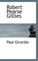 Robert Pearse Gillies 1117205622 Book Cover