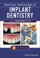 Practical Procedures in Implant Dentistry 1119399173 Book Cover