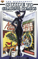 The Overstreet Comic Book Companion: Identification and Price Guide 0380782294 Book Cover