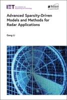 Advanced Sparsity-Driven Models and Methods for Radar Applications 1839530758 Book Cover
