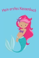 Mein erstes Kassenbuch: A5 Kassenbuch für Kinder (German Edition) 1692323059 Book Cover