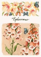 ESV Scripture Journal: Ephesians (Artwork by Ruth Chou Simons) (Paperback) B0FH7775L9 Book Cover