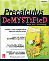 Pre-Calculus Demystified 0071778497 Book Cover