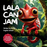 Lala Can Jam B0FM7666S1 Book Cover