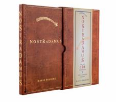 Nostradamus: The Top 100 Prophecies 1907486038 Book Cover