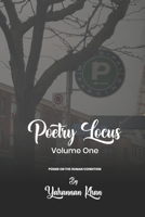 Poetry Locus: Volume One (Psycolocus Evolved) B0F8J6BTS3 Book Cover