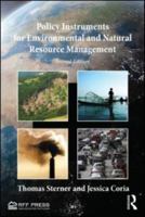 Policy Instruments for Environmental and Natural Resource Management 1891853120 Book Cover