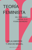 Del feminismo liberal a la posmodernidad 8417893431 Book Cover
