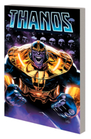 Thanos: Return of the Mad Titan 130295749X Book Cover