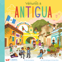 Vámonos a Antigua 194797162X Book Cover