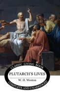 Plutarch's Lives 1761534106 Book Cover