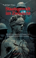 Staatsgewalt im Zwielicht: Wie Diskriminierung im Namen des Gesetzes die Demokratie aushöhlt (German Edition) 3384645138 Book Cover