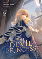 The Devil Princess (Light Novel) Vol. 2 B0DZWQH3CD Book Cover