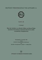 Uber Das Verhalten Von Schlanken Staben Und Dunnen Platten Konstanten Querschnitts Im Elastischen Bereich Bei Zeitlich Veranderlicher Langsbelastung 3663030792 Book Cover