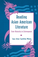Reading Asian American Literature 0691015414 Book Cover