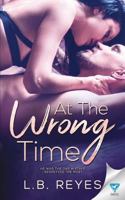 At The Wrong Time 1640345183 Book Cover