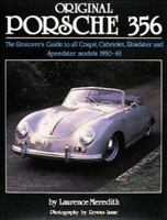 Original Porsche 356: The Restorer's Guide 0760317364 Book Cover