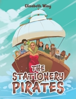 The Stationery Pirates 1035860872 Book Cover