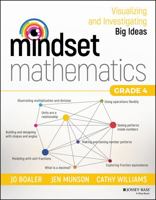 Mindset Math, Grade 4 1119358809 Book Cover