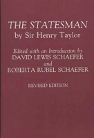 The Statesman 0275944034 Book Cover
