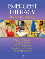 Emergent Literacy: Lessons for Success 1597563013 Book Cover