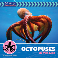 Octopuses in the Wild 1668972808 Book Cover