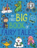 My First Big Book of Fairy Tales B08JFZWC1R Book Cover