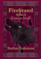 Crimson Shore (Firebrand) 1088079369 Book Cover