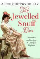 The Jewelled Snuff Box 0345258096 Book Cover