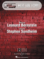 West Side Story (Vocal Score) 0634046756 Book Cover