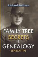 Family Tree Secrets & Genealogy Search Tips 1501000500 Book Cover