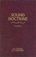 Sound Doctrine Volume III 0892254823 Book Cover