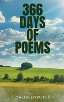 366 days of poems 1300426748 Book Cover