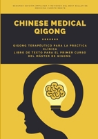 Chinese Medical Qigong 1387301845 Book Cover