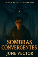 Sombras Convergentes: Crónicas del Eco Urbano 2 (Spanish Edition) B0FBX4WDXM Book Cover