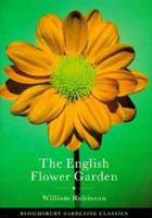 The English Flower Garden 117533474X Book Cover