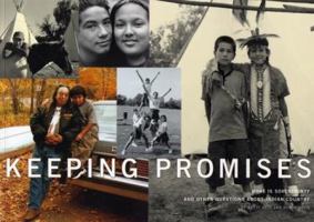 Keeping Promises: What Is Sovereignty and Other Questions About Indian Country 1583690344 Book Cover