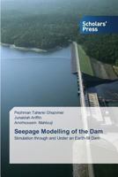 Groundwater Engineering: Seepage Modelling through an Earthfill dam 3639662199 Book Cover