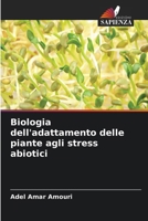 Biologia dell'adattamento delle piante agli stress abiotici 663025872X Book Cover