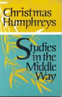Studies in the Middle Way 0700701710 Book Cover