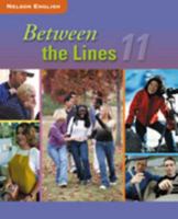 Between the Lines 11: Student Text (Hardcover) 0176197052 Book Cover