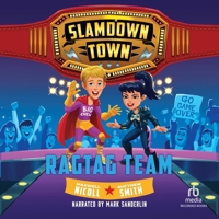 Ragtag Team B0F2C2SBTF Book Cover