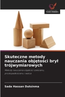 Skuteczne metody nauczania objetosci bryl trójwymiarowych (Polish Edition) 6209872476 Book Cover