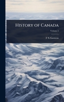 History of Canada 1024076067 Book Cover
