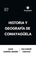 Historia y Geografía de Comayagüela B0FWK1LZ9P Book Cover